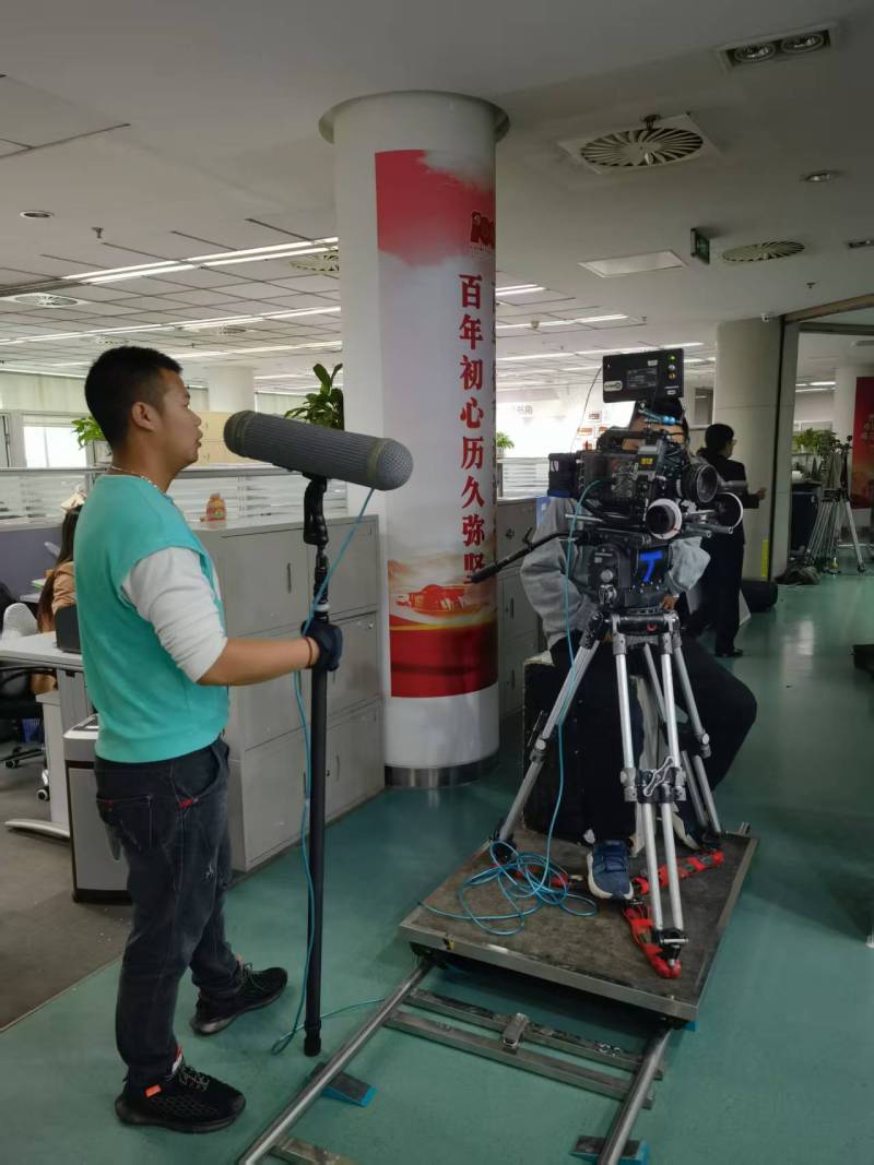 淮北产品宣传视频制作